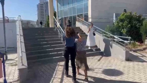 İskenderun’da hırsızlık şüphelisi kadın tutuklandı
