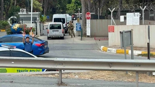 İskenderun’da şehitler için tören düzenlendi
