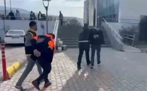 İskenderun’da uyuşturucu madde satıcıları tutuklandı
