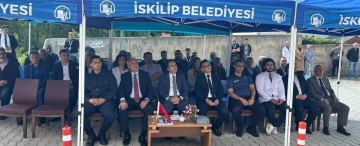 İskilip’te sigara bıraktırma polikliniği açıldı
