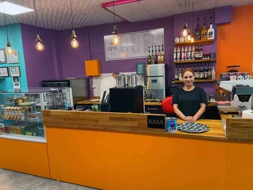 İŞKUR desteğiyle Milas&rsquo;ta &lsquo;Engelsiz Kafe&rsquo; a&ccedil;ıldı
