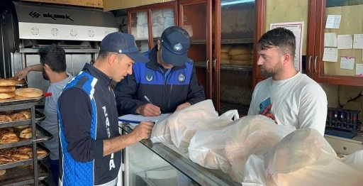 İşletmelere yönelik geniş kapsamlı denetim yapıldı
