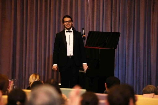 İsmail Baha S&uuml;relsan Konservatuarı&rsquo;nın gen&ccedil; yetenekleri sahnede

