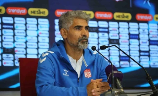 İsmet Taşdemir: "3 puan bizim i&ccedil;in &ccedil;ok &ouml;nemliydi"
