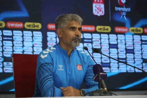 İsmet Taşdemir: "Hakem doğru bir ma&ccedil; y&ouml;netmedi"
