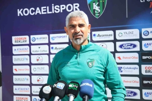 İsmet Taşdemir: &quot;Kutlamaları hayal edemiyorum&quot;
