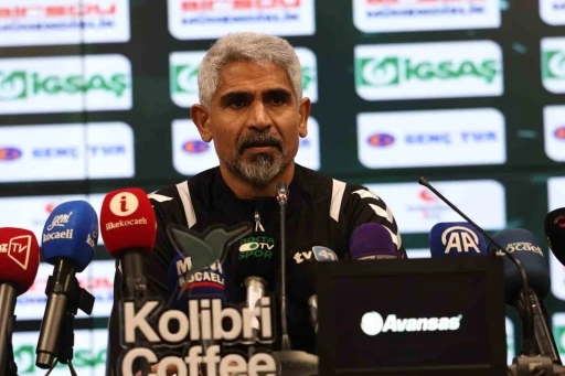 İsmet Taşdemir: &quot;Ligin kaderiyle oynamak istemiyorum&quot;
