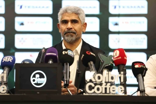 İsmet Taşdemir: &quot;Önemli bir eşikte kazandığımız için mutluyum&quot;
