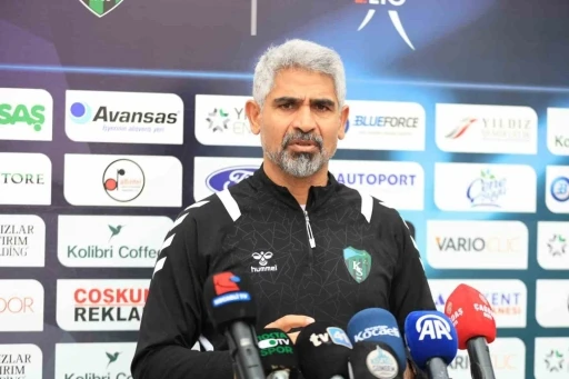 İsmet Taşdemir, &quot;Şampiyonluk için önemli bir maç&quot;
