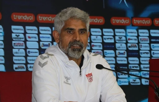 İsmet Taşdemir: "Taraftarlarımızdan &ouml;z&uuml;r diliyoruz"
