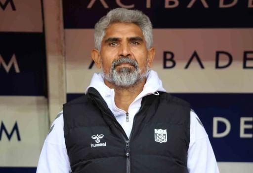 İsmet Taşdemir, Sivasspor&rsquo;da ilk ma&ccedil;ına &ccedil;ıktı
