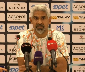 İsmet Taşdemir “Yarım kalan hikayemizi tamamlayacağız&quot;
