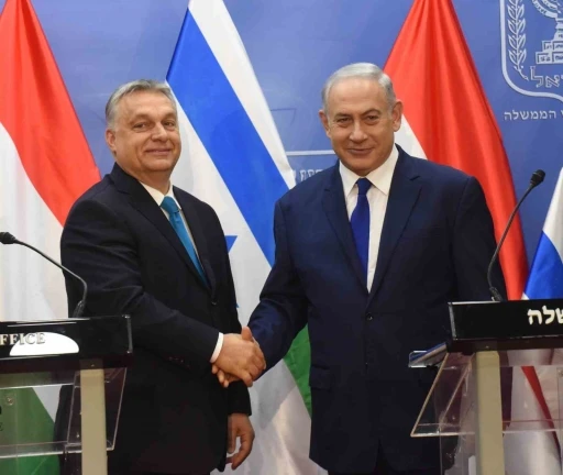 İsrail Başbakanı Netanyahu, Macaristan yolcusu
