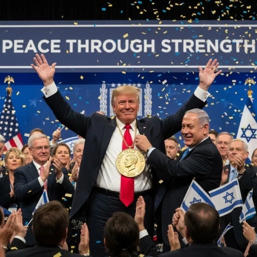 İsrail Başbakanlık Ofisi: &quot;Nobel Barış Ödülü’nü Trump’a verin&quot;
