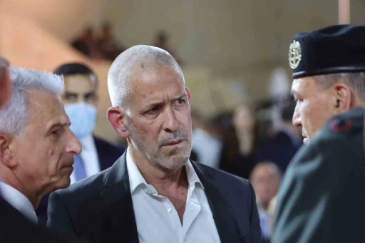 İsrail’de iç istihbarat teşkilatı başkanı Ronen Bar istifa etti
