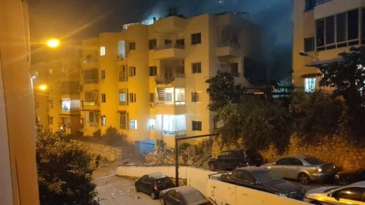 İsrail&rsquo;den L&uuml;bnan&rsquo;a saldırı: En az 3 &ouml;l&uuml;, 3 yaralı
