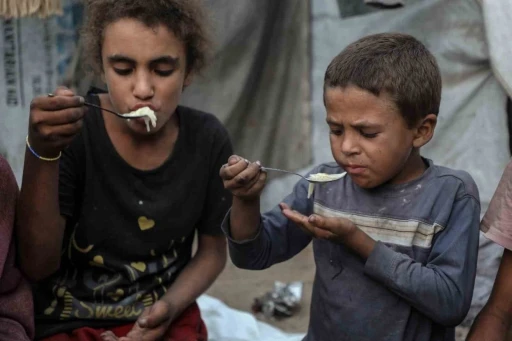 İsrail Gazze’de yardım dağıtım noktasını vurdu: 58 ölü
