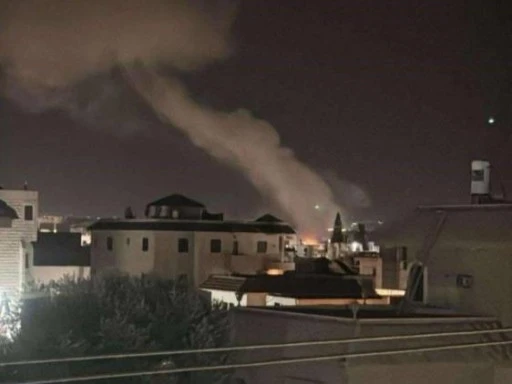 İsrail Gazze'de yine sivilleri hedef aldı