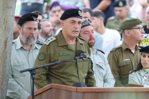 İsrail Genelkurmay Başkanı Zamir: "İsrail ordusu &ccedil;&ouml;kme riskiyle karşı karşıya"
