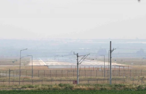 İsrail’in İran’ı vurmasının ardından İncirlik Üssü’nde sessizlik hakim
