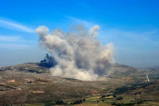 İsrail’in Lübnan’ın güneyine saldırılarında 1 kişi öldü, 8 kişi yaralandı
