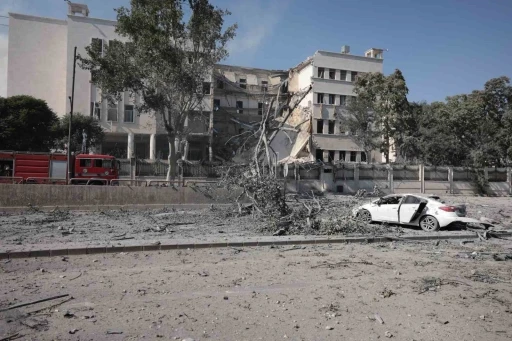 İsrail’in Şam’a saldırılarında 1 kişi öldü, 18 kişi yaralandı
