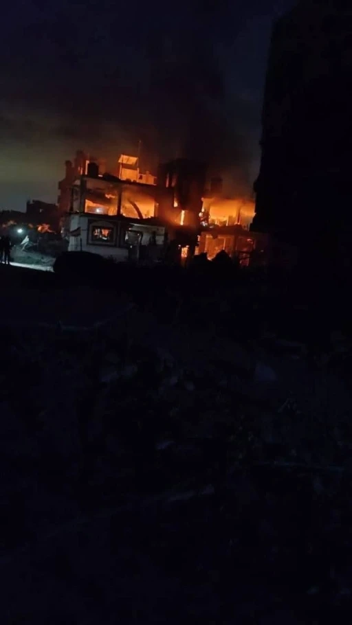 İsrail ordusu Gazze’de yine sivilleri hedef aldı: En az 8 ölü, çok sayıda yaralı
