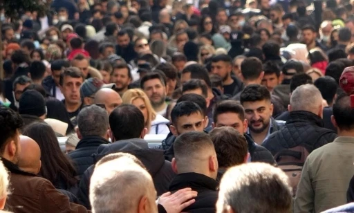 İşsizlik oranı Aralık ayında y&uuml;zde 7,7 seviyesinde ger&ccedil;ekleşti
