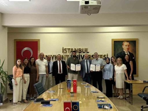 İstanbul Beykent Üniversitesi Mühendislik-Mimarlık Fakültesi, MÜDEK akreditasyonunu tamamladı
