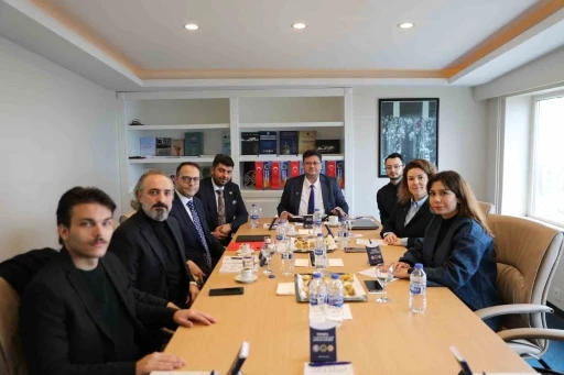 İstanbul Beykent &Uuml;niversitesi&rsquo;nde "Bilişim &Ccedil;ağında Dezenformasyon" konusu ele alındı
