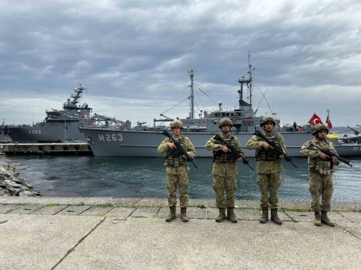 İstanbul Boğaz Komutanlığı, Mavi Vatan’da kritik görevler üstleniyor
