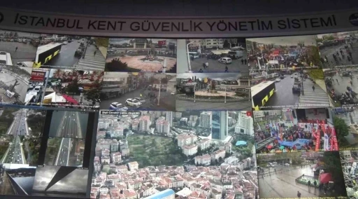 İstanbul&rsquo;da 1 Mayıs &ouml;nlemleri: 35 bin kameralı takip
