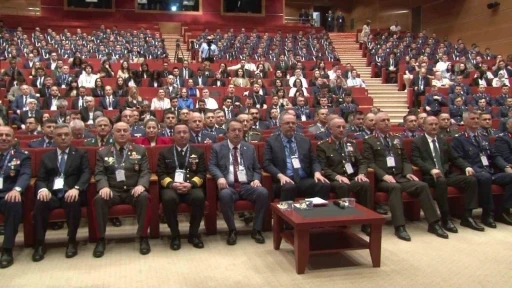 İstanbul&rsquo;da 11. Havacılık ve uzay teknolojileri konferansı başladı
