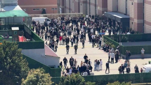 İstanbul Silivri Açıklarında 6.2 Büyüklüğünde Deprem