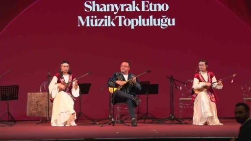 İstanbul&rsquo;da 8. Etnospor K&uuml;lt&uuml;r Festivali&rsquo;nin tanıtımı yapıldı
