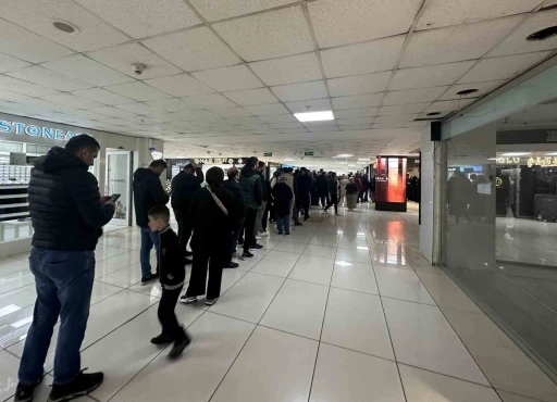 İstanbul’da altın kuyruğu
