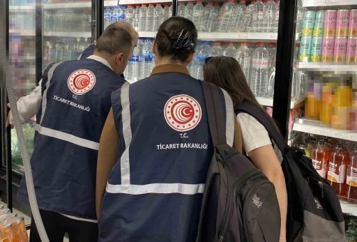 İstanbul&rsquo;da ambalajlı i&ccedil;eceklere y&ouml;nelik fahiş fiyat denetimi
