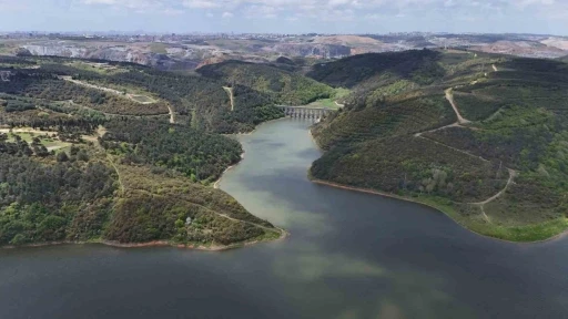 İstanbul’da barajların doluluk oranları yüzde 70’in altına düştü
