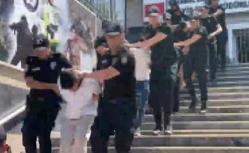 İstanbul’da çeşitli suç örgütlerine operasyon: 27 şüpheli tutuklandı

