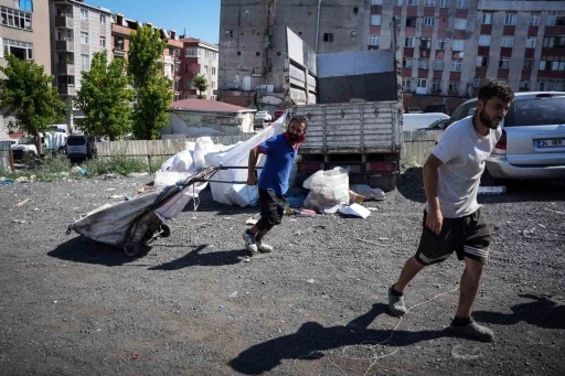 İstanbul&rsquo;da DOA sistemine g&ouml;sterilen yoğun ilgi kağıt toplayıcılarını şaşırttı
