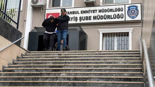 İstanbul’da fuhuş operasyonu: 6 şüpheli tutuklandı
