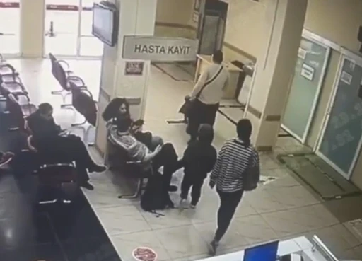 İstanbul’da gıdadan zehirlenen ailenin hastanedeki görüntüleri ortaya çıktı
