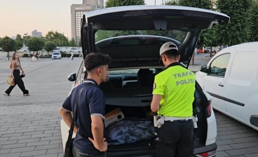 İstanbul&rsquo;da helikopter destekli &lsquo;Huzur İstanbul&rsquo; denetimi
