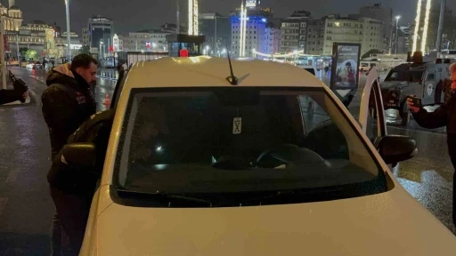 İstanbul&rsquo;da helikopter destekli &lsquo;Huzur İstanbul&rsquo; uygulaması
