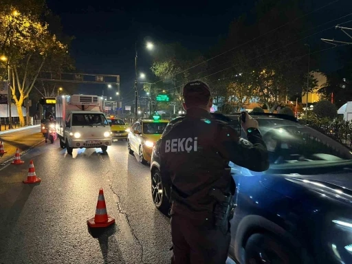 İstanbul’da helikopter destekli "huzur uygulaması"