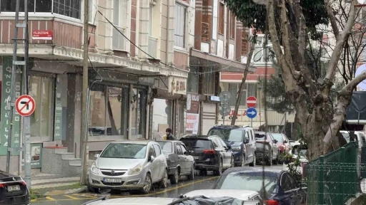 İstanbul&rsquo;da kar yağışı başladı
