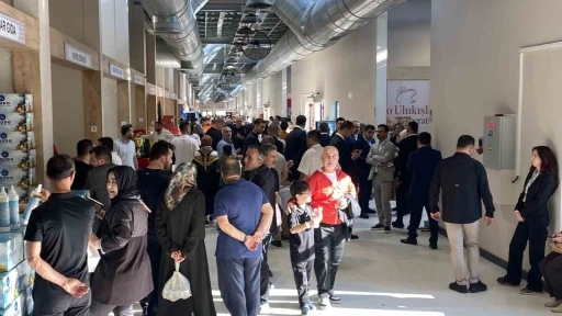 İstanbul&rsquo;da Niğde Tanıtım G&uuml;nleri&rsquo;ne yoğun ilgi

