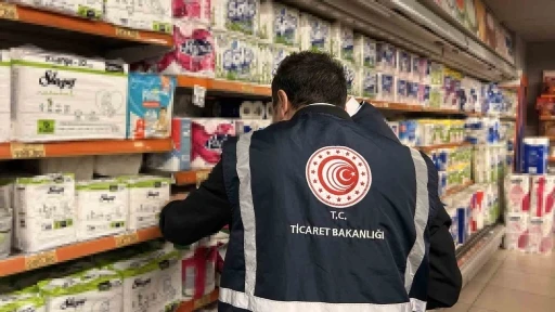 İstanbul&rsquo;da Ramazan ayı &ouml;ncesi marketlere fahiş fiyat denetimi
