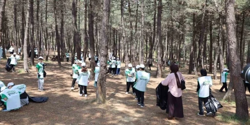 İstanbul&rsquo;da yangınlara sebebiyet veren 3 bin 850 kilo atık toplandı
