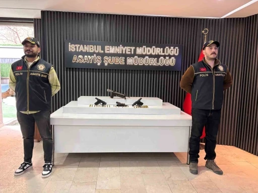 İstanbul&rsquo;da yeni nesil su&ccedil; &ccedil;etelerine operasyon: 18 tutuklama
